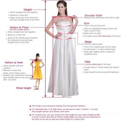 A Line V Neck Tulle Prom Dress With Beading