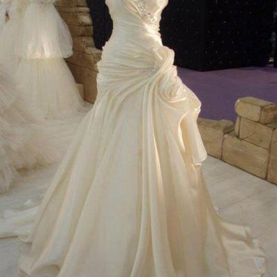 Noble Prom Dress,Beaded Prom Dress,Maxi Prom Dress,Fashion Bridal Dress,Sexy Party Dress, New Style Evening Dress