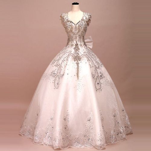 vintage ball gowns