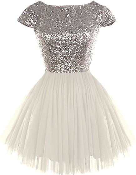 Sequins Prom Dress,Short Sleeves Prom Dress,Mini Prom Dress,Fashion Homecomig Dress,Sexy Party Dress, New Style Evening Dress