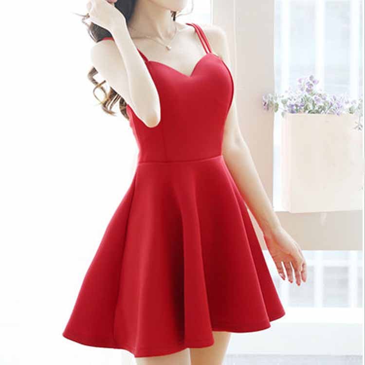Red Prom Dress,Spaghetti Prom Dress,Mini Prom Dress,Fashion Dress,Sexy Party Dress