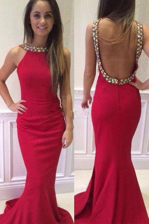 backless occasion dresses uk