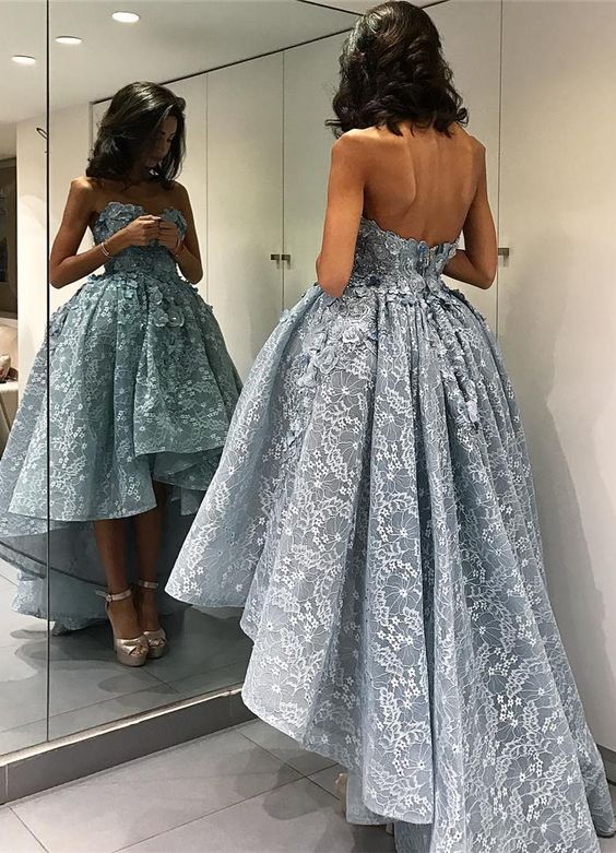 Evening Dresses High Fashion