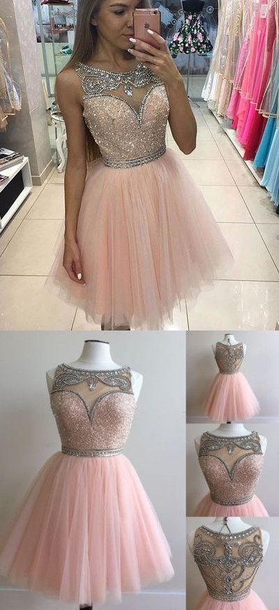 Prom Dresses Made From Tulle