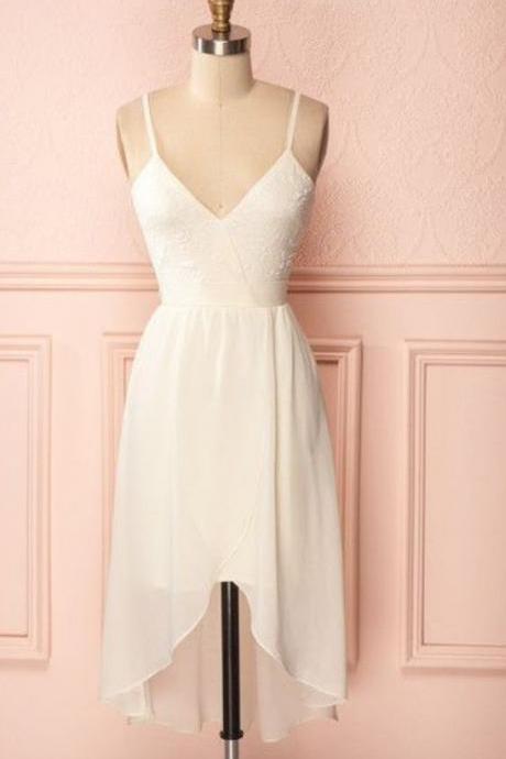 Lace Prom Dress,Simple Prom Dress,Fashion Prom Dress