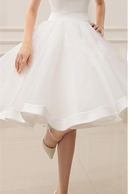White Prom Dress,Backless Prom Dress,Bowknot Prom Dress,Fashion Homecomig Dress,Sexy Party Dress, New Style Evening Dress