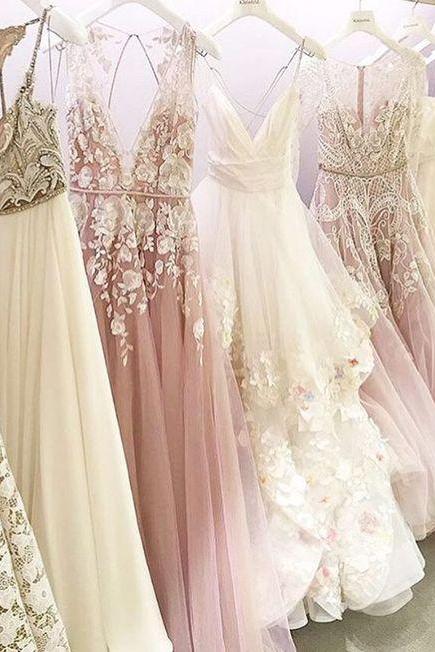Whimsical Evening Dress