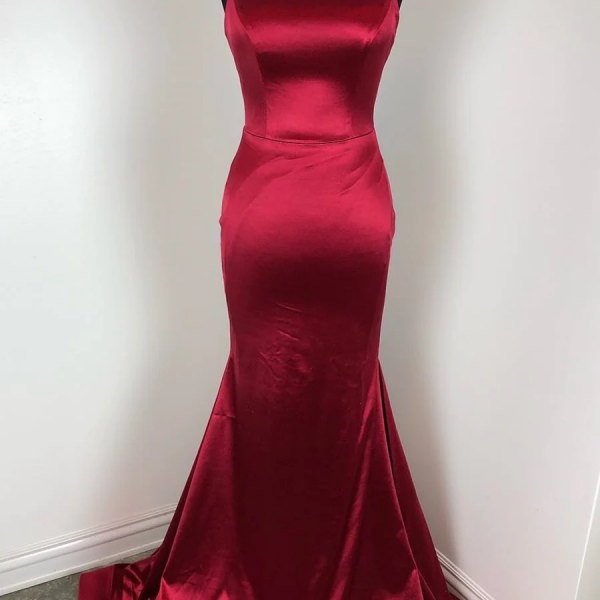 Charming Silver V-neck Long Sleeve Flowers Floor-length Mermaid Prom Dresses main image 1