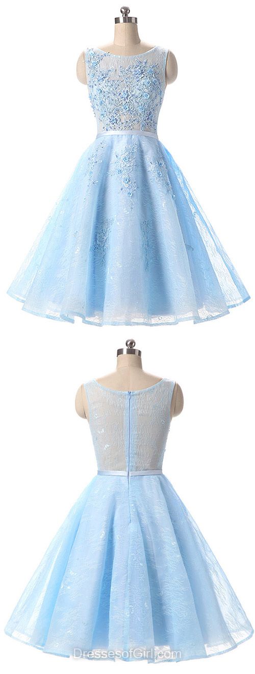 Retro Lace Sexy Short Party Dress Homecoming Dress