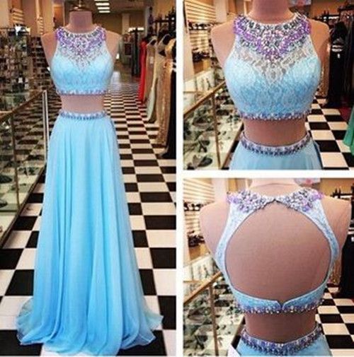 Lace Prom Dress,Backless Evening Dress,Fashion Prom Dress,Sexy Party ...
