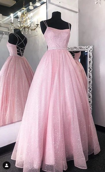 Sparkly Prom Dresses Long Prom Dress Fashion School Dance Dress Winter Formal Dress On Luulla 