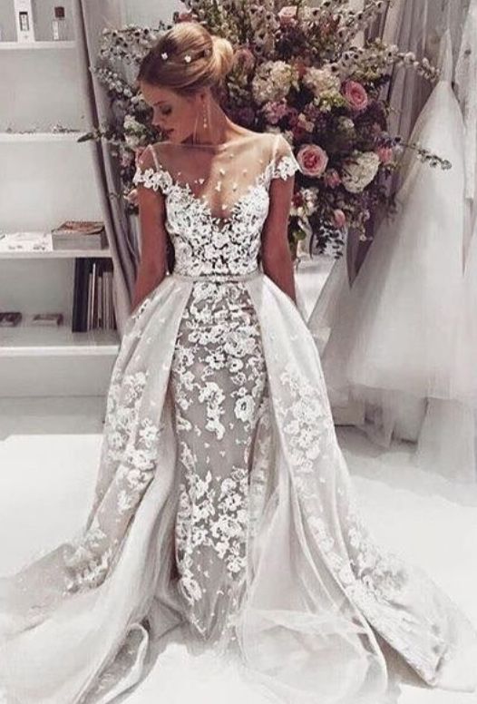 White Ball Gown Lace Prom Dress Fashion Bridal Y Party White Ball Gown Lace Prom Dress Fashion Bridal Y Party Custom Made Evening